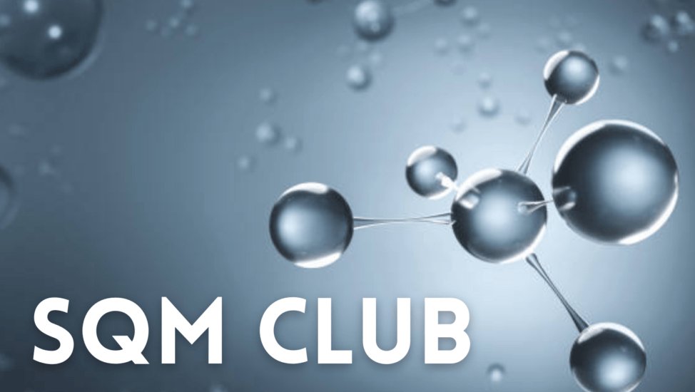How does the sqm club calculate carbon footprint?