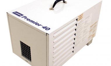 Toolfetch Hosts Product Launch for the New LB White Premier 40 Tent Heater