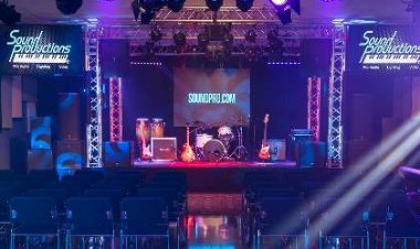 Sound Productions Completes "Cut for a Cause" Fundraiser