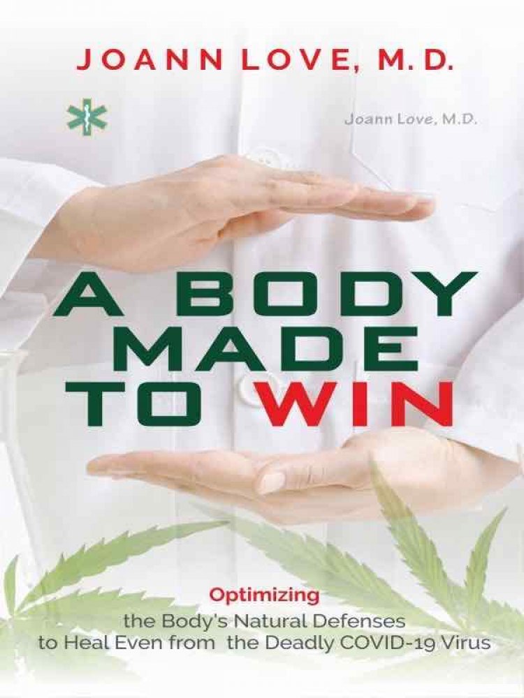 Wordeee Announces the Publication of A Body Made To Win by Joann Love, MD