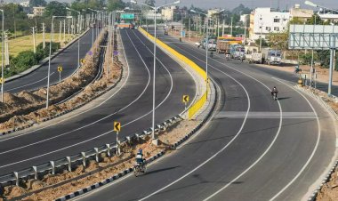 Highways construction touches record 37 km per day