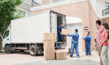 Furniture moving business located in Dubai