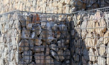 Prefer Gabion Box For Environmental Friendly Applications