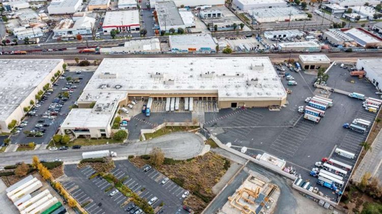 Mesa West Capital Provides $70 MM in Debt To Finance Acquisition of Two So Cal Industrial Properties
