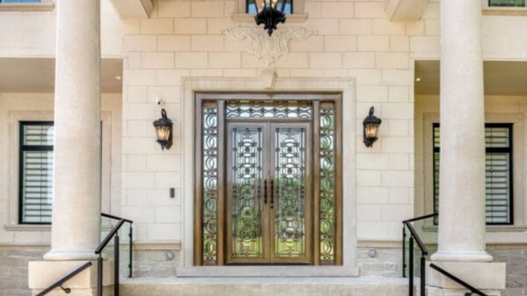 The Essential Components of Custom Door Panels