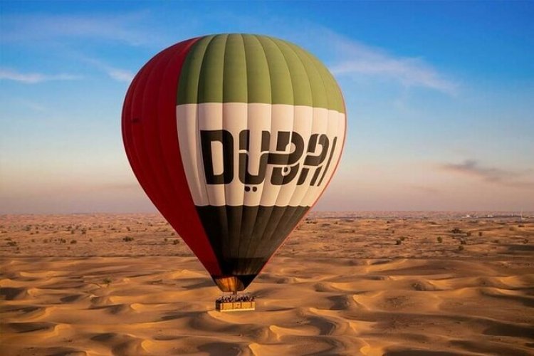 Complete Guide to Hot Air Balloon Adventures Dubai