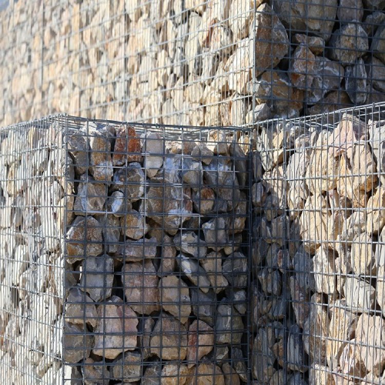 Prefer Gabion Box For Environmental Friendly Applications