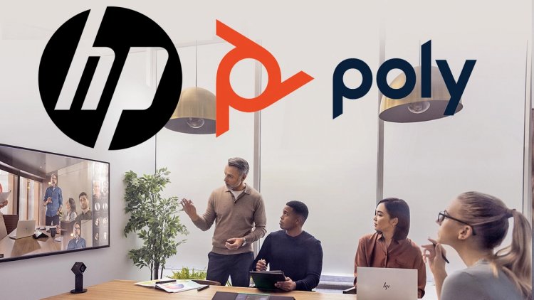 POLY ANNOUNCES STOCKHOLDER APPROVAL OF MERGER AGREEMENT WITH HP INC.