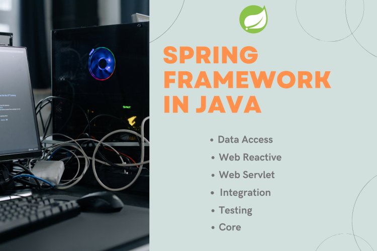Why Should Java Developers Use the Spring Framework? - PRSHINE
