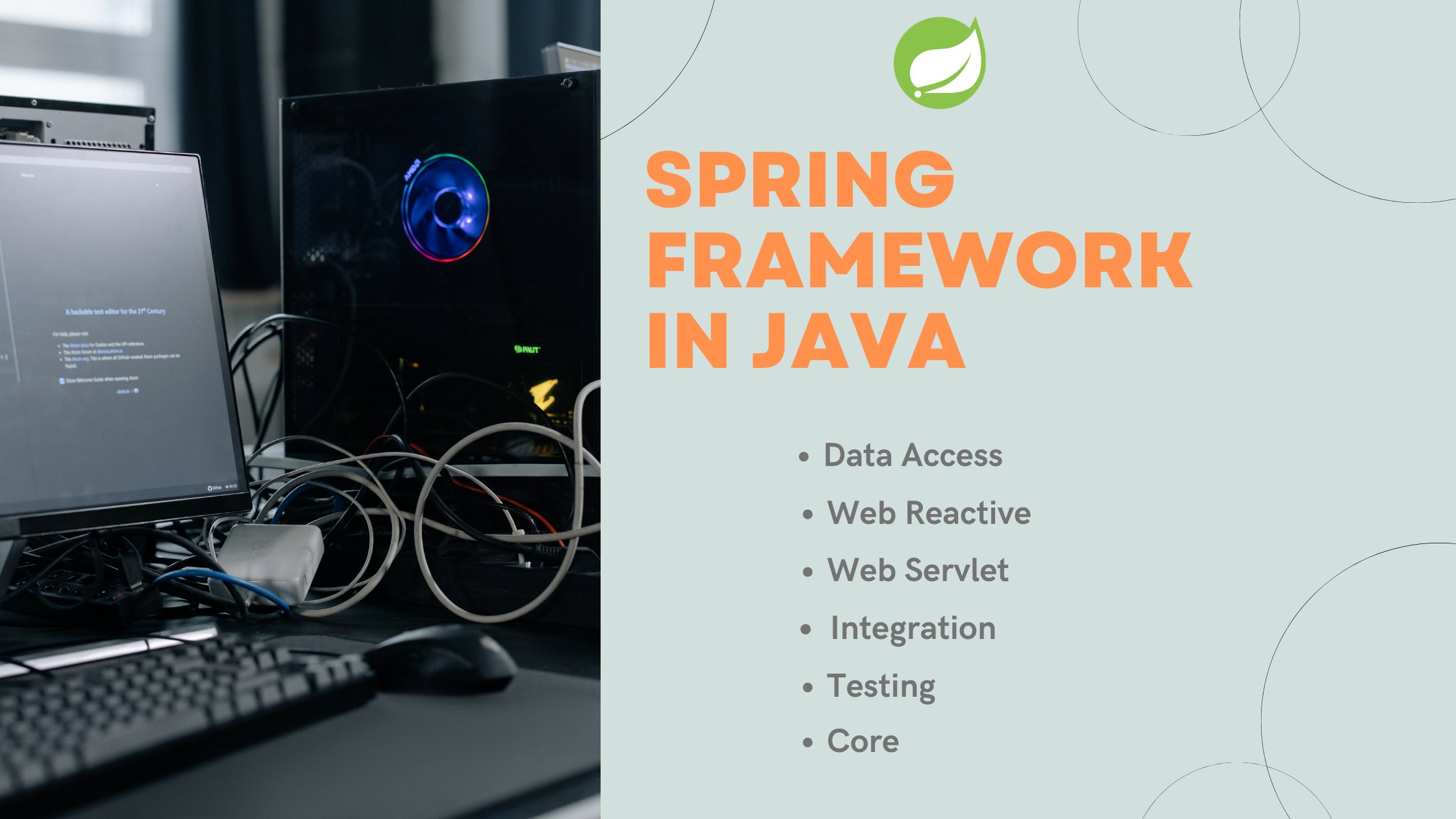 Why Should Java Developers Use the Spring Framework?