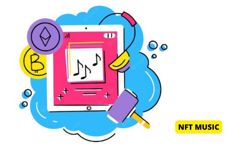 The NFT Music Marketplace-The newest form of Music has started to spread