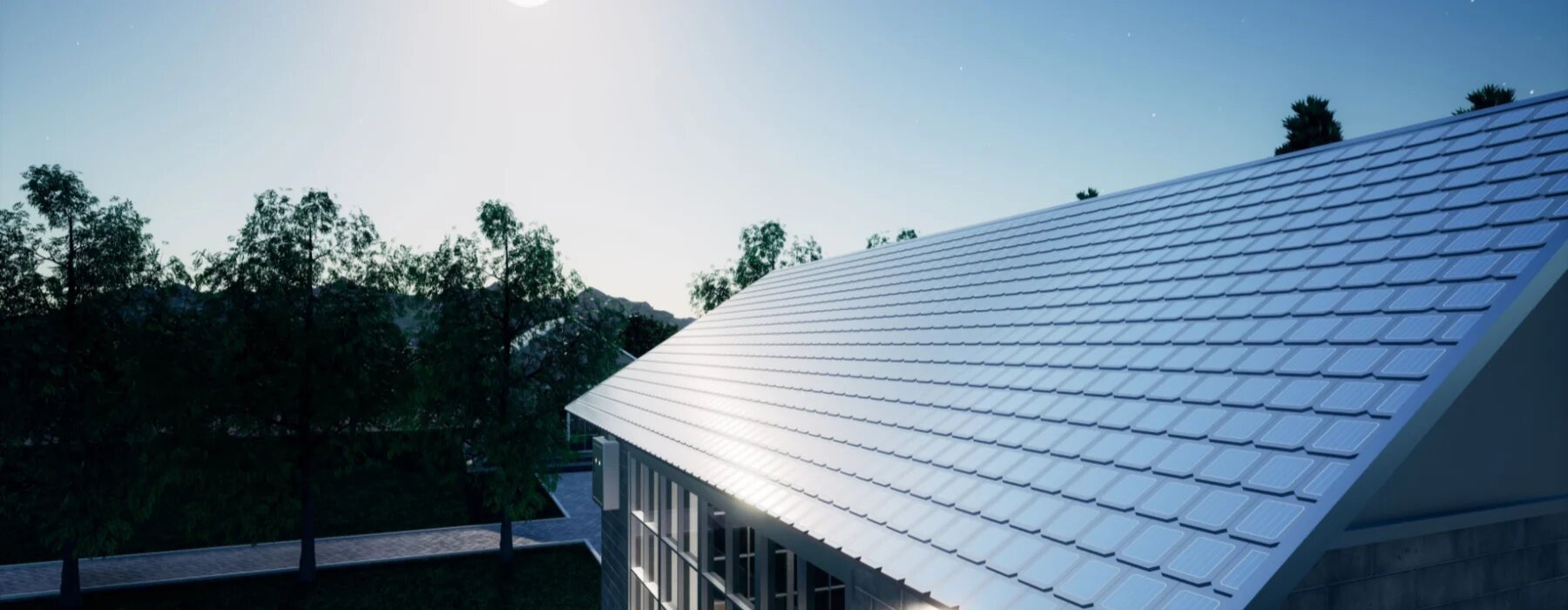 Tesla Solar Roof: How It Is Different from a Traditional Roof?