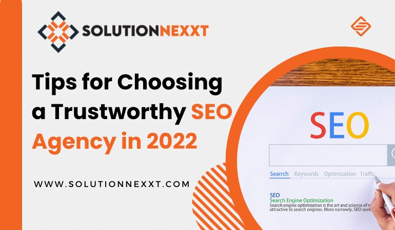 Tips For Choosing A Best SEO Agency For Your Business