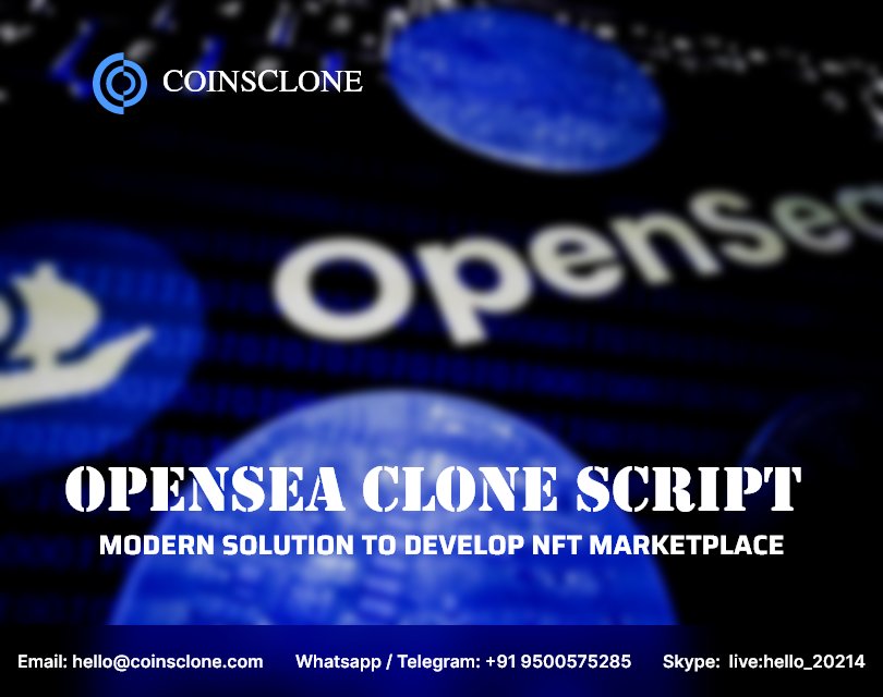 Where to acquire a customizable OpenSea Clone script?