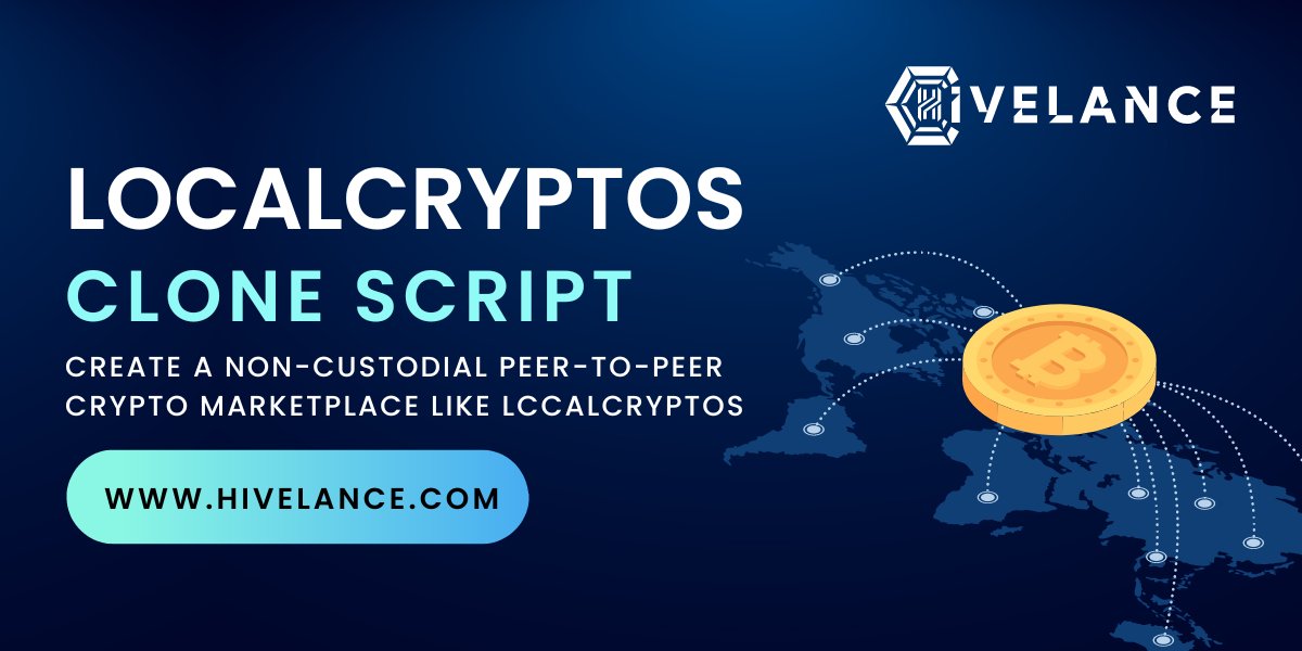 LocalCryptos Clone Script