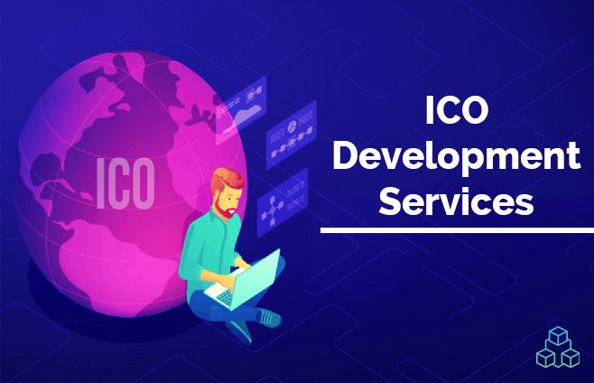 Scale up the scope of your business with ICO Development Services