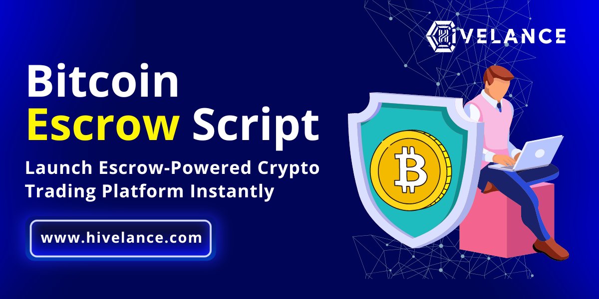 Bitcoin Escrow exchange script