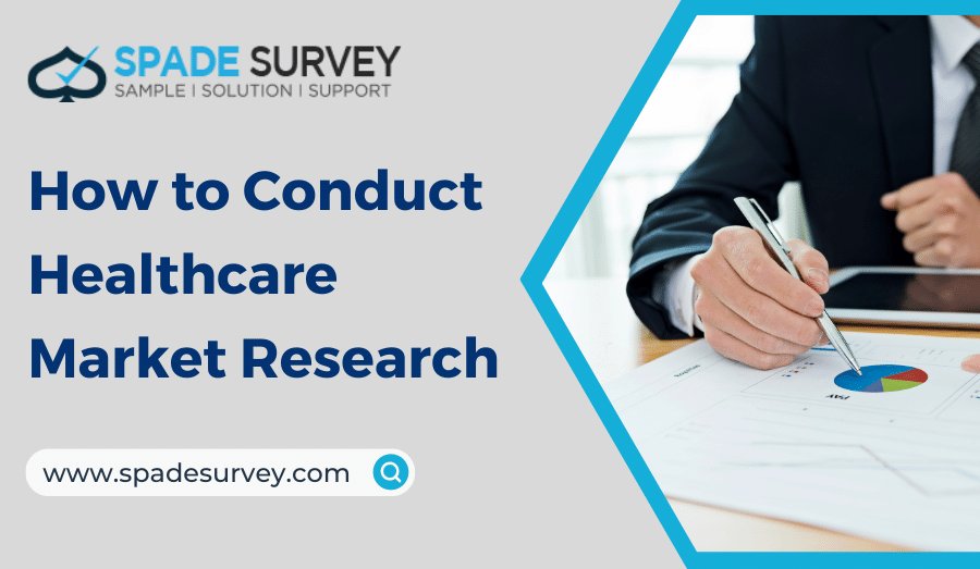 How to Conduct Healthcare Market Research