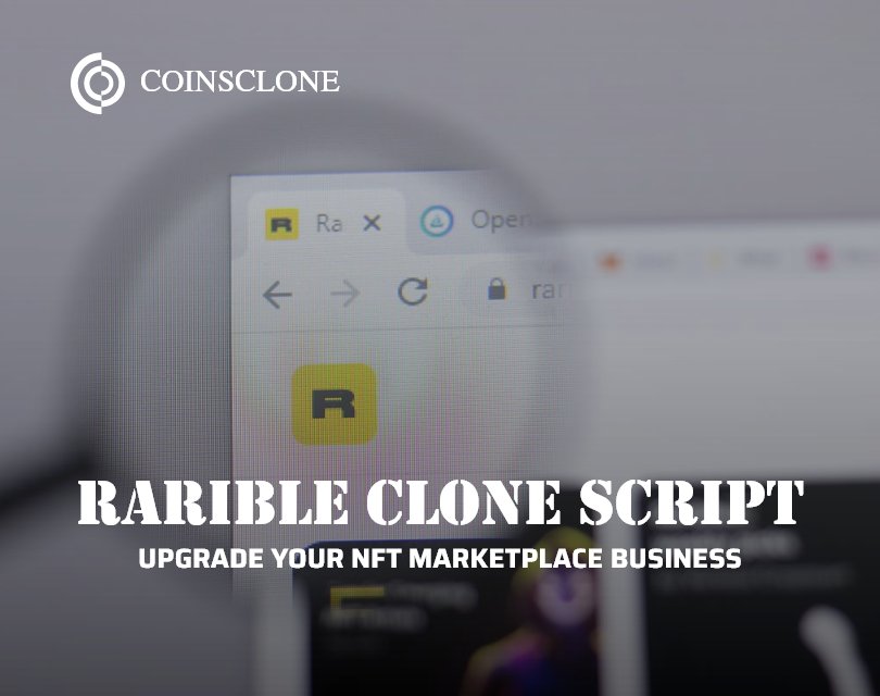 White-label Rarible clone script with remarkable features