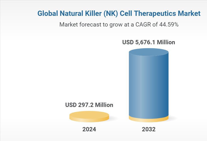 Global Natural Killer (NK) Cell Therapeutics Market Analysis and Forecast, 2019-2028 – In-depth Market Report by RationalStat