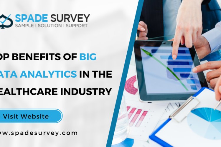 Benefits of Big Data Analytics in the Healthcare Industry - PRSHINE