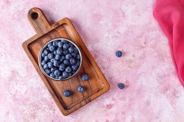 Top 6 Best Proven Health Benefits of Blueberry