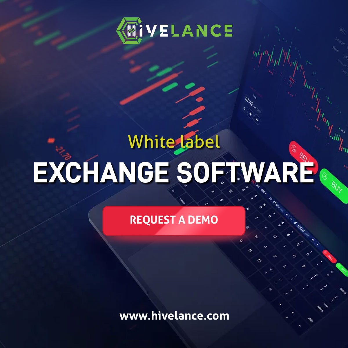 Whitelabel Cryptocurrency Exchange Development Company