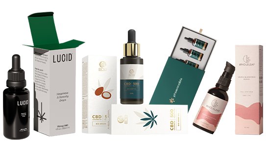 CBD Packaging Boxes Are Vastly Superior in Quality, Design, and Impact to the Traditional