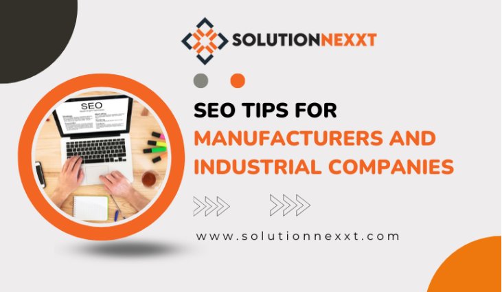 SEO Tips for Manufacturers and Industrial Companies