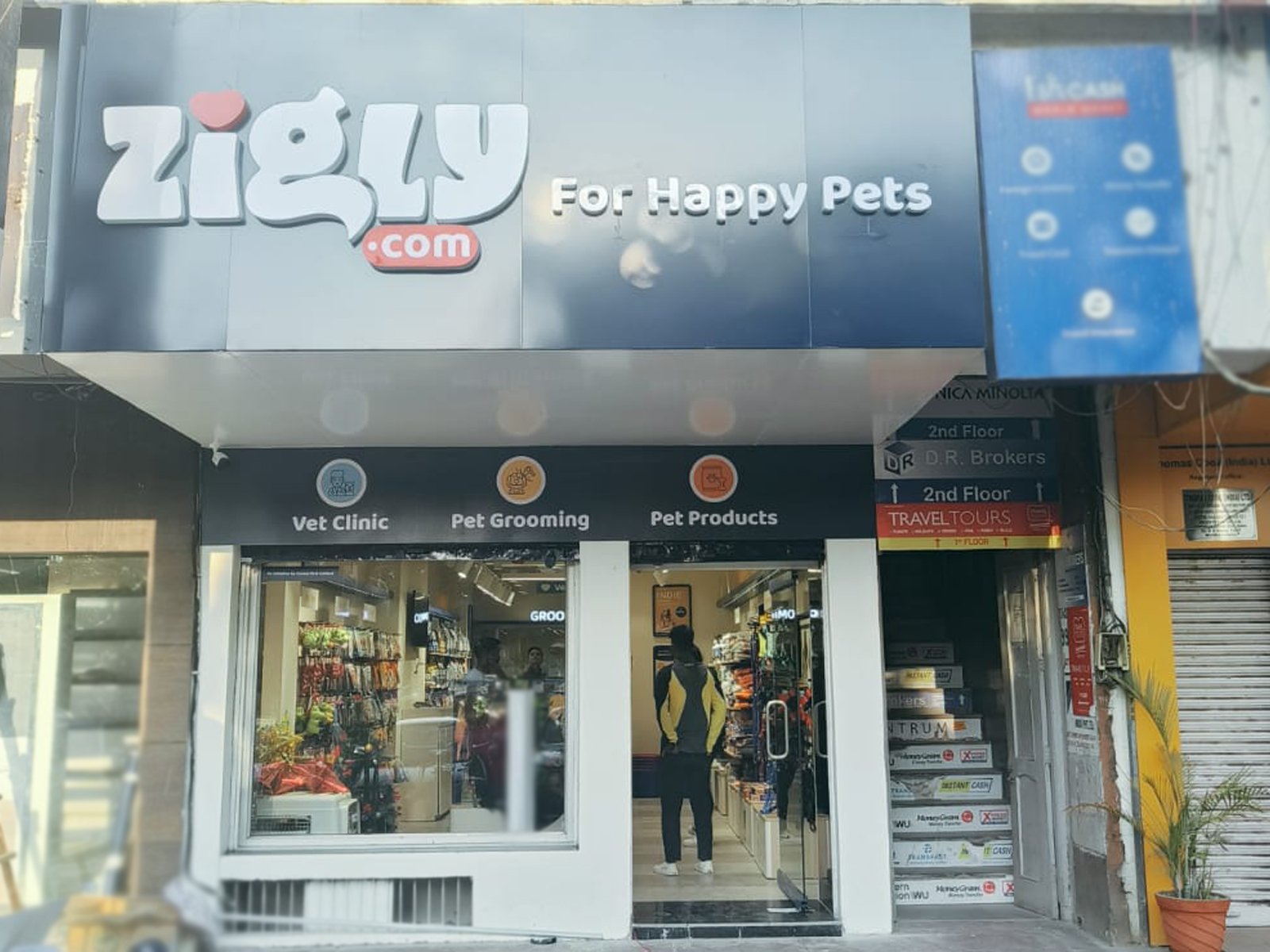 Zigly Sets Its Footprint In Chandigarh With Its First Experience Center in the City
