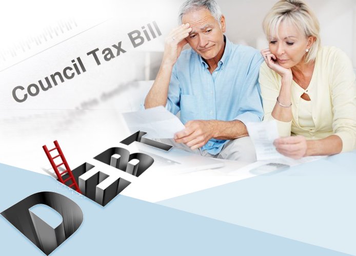 Help with Council Tax Debt In UK
