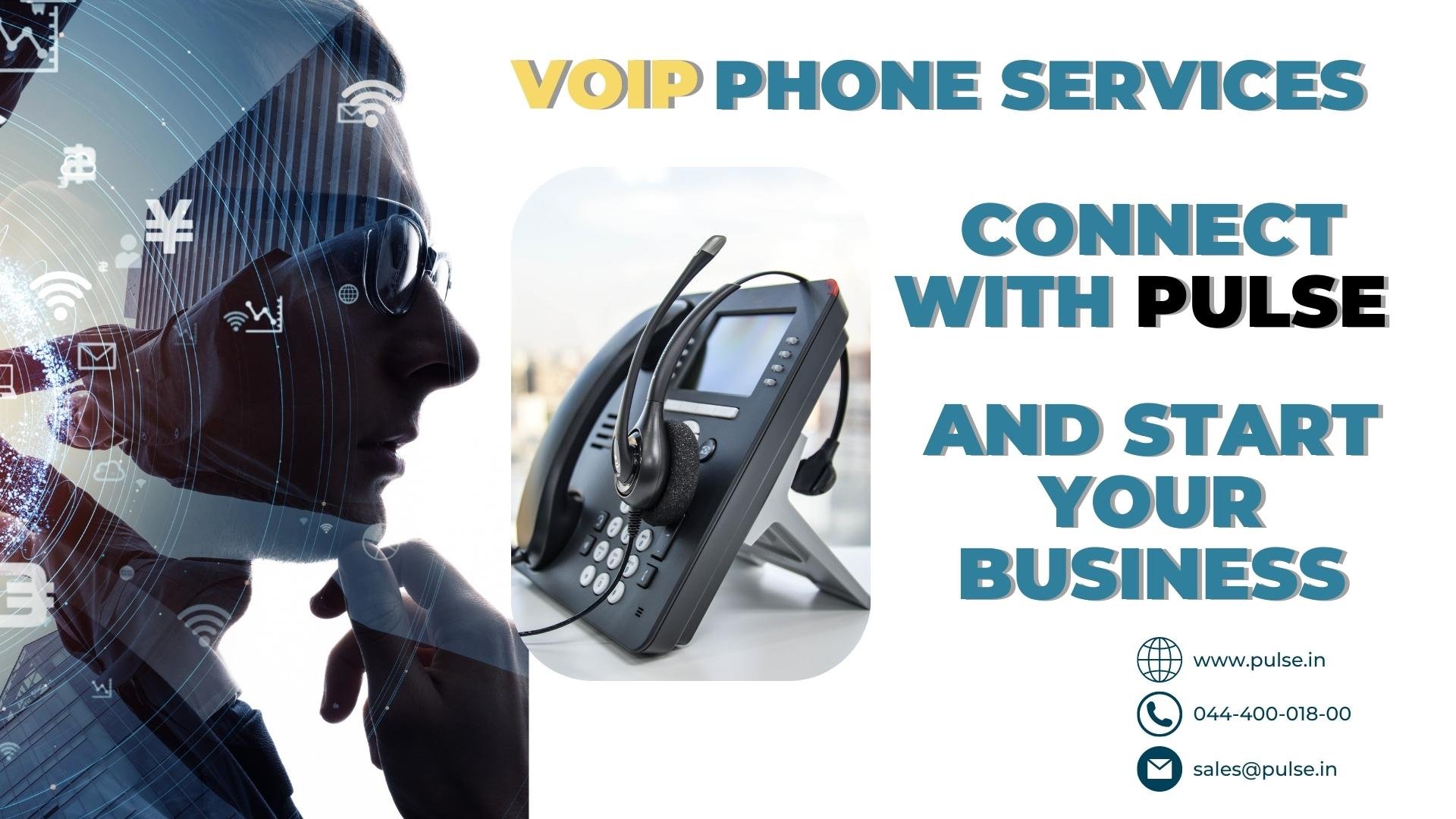 Voip service provider | Pulse telesystems