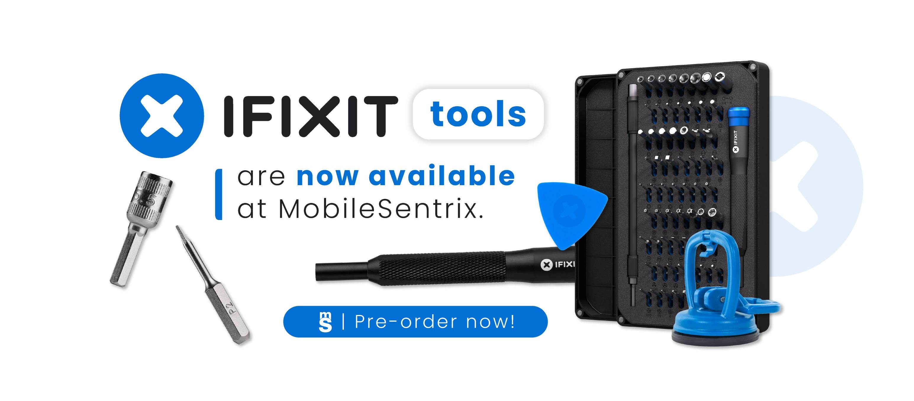 iFixit Tools has arrived at MobileSentrix Canada