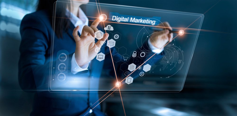 Types of Digital Marketing