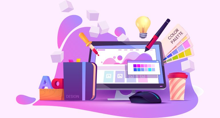 Building Your Website with a Custom Web Design