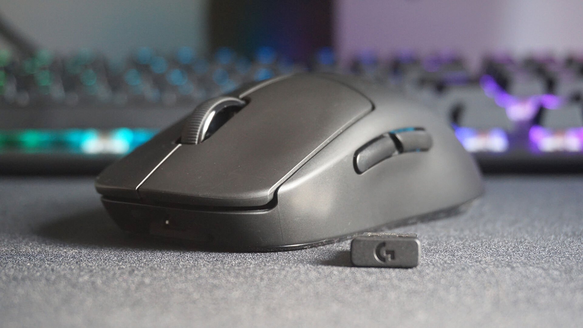 How to Sync Logitech Wireless Mouse with Different Receiver