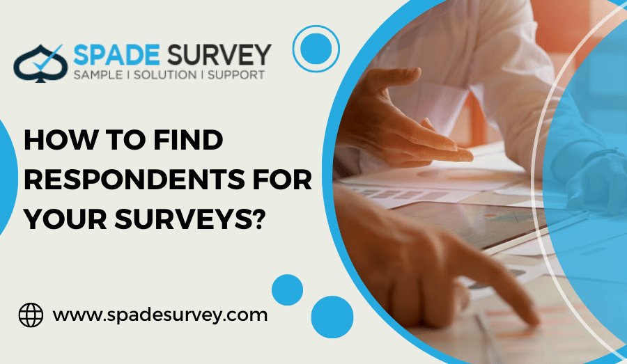 How to Find Respondents for Your Surveys?