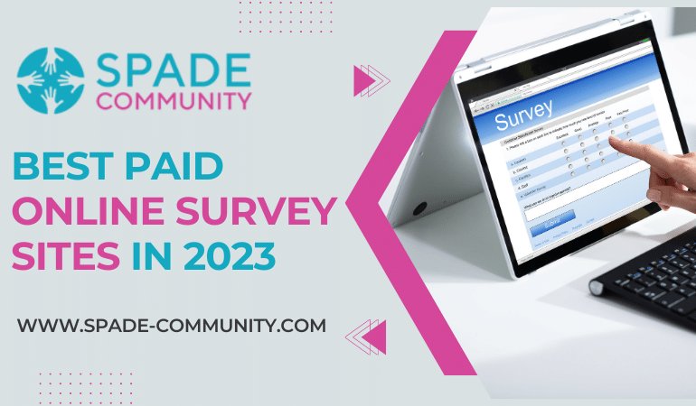 Best Paid Online Survey Sites in 2023