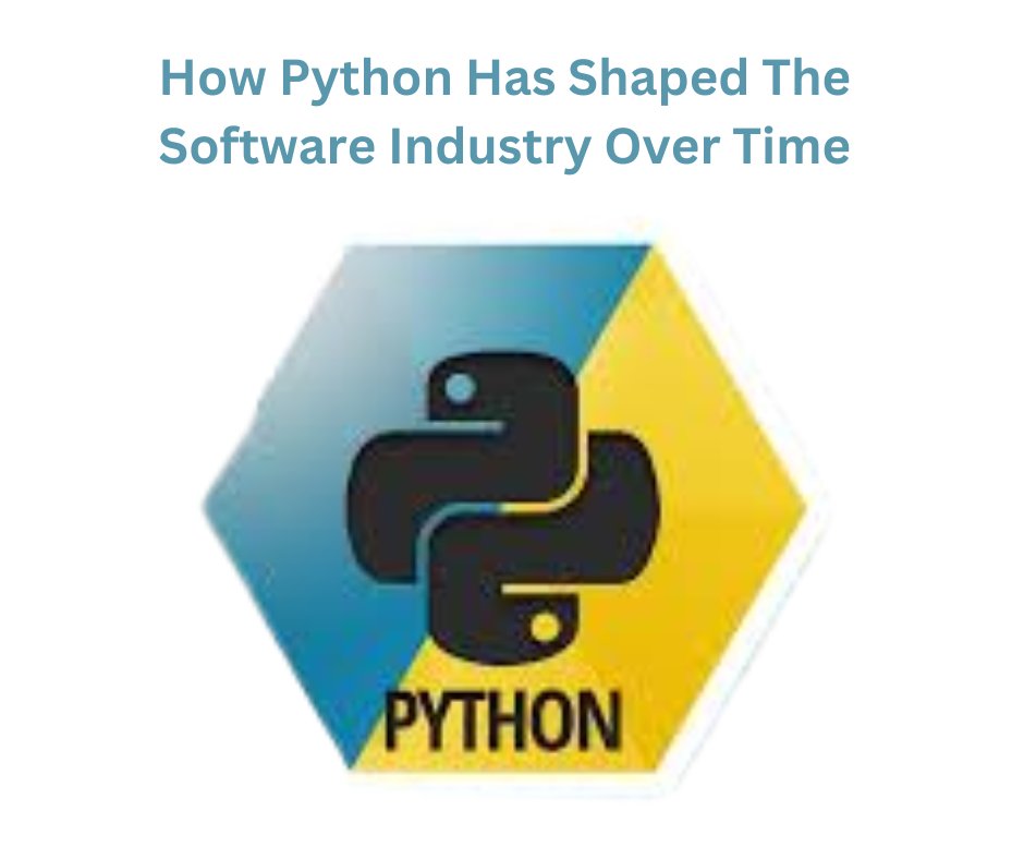 How Python Has Shaped The Software Industry Over Time