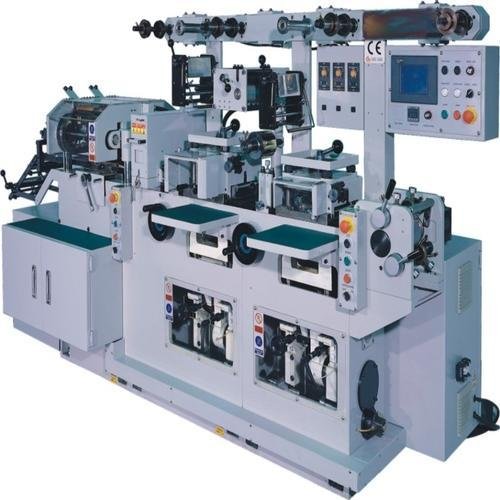 Industrial Label Machine Market Foreseen to Grow Exponentially by 2030
