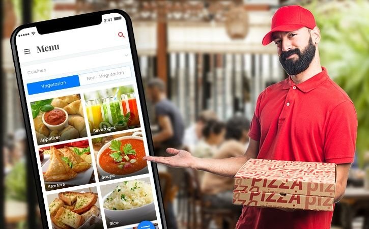 Why a Mobile App is Important for Your Restaurant Business