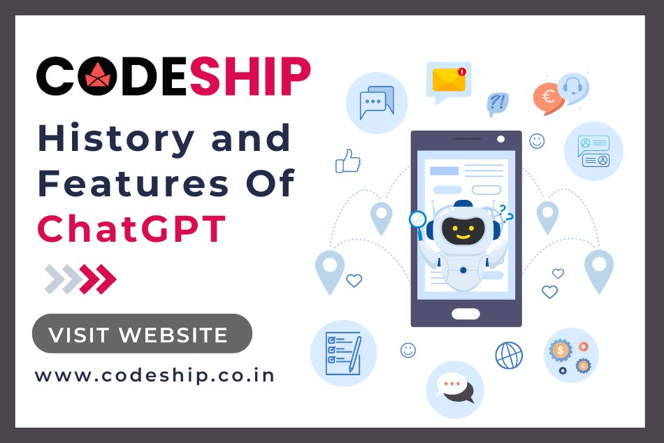 What-Is-ChatGPT - History and Features of ChatGPT