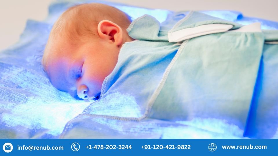 Global Infant Phototherapy Market will grow to US$ 117.80 Million by 2027