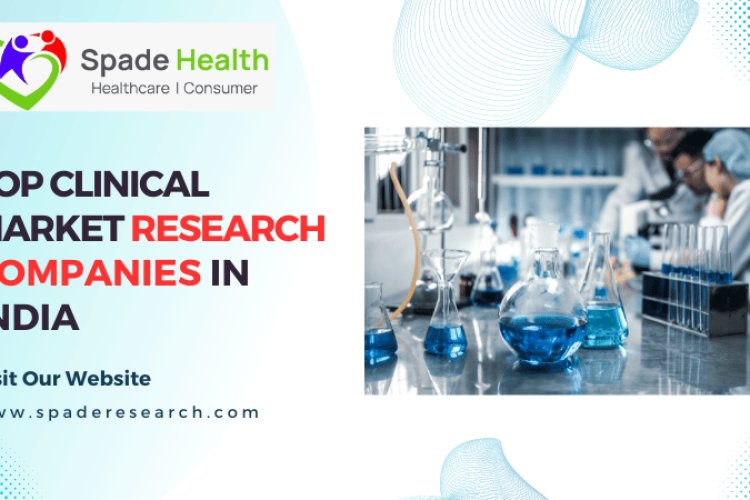 Top Clinical Market Research Companies In India PRSHINE