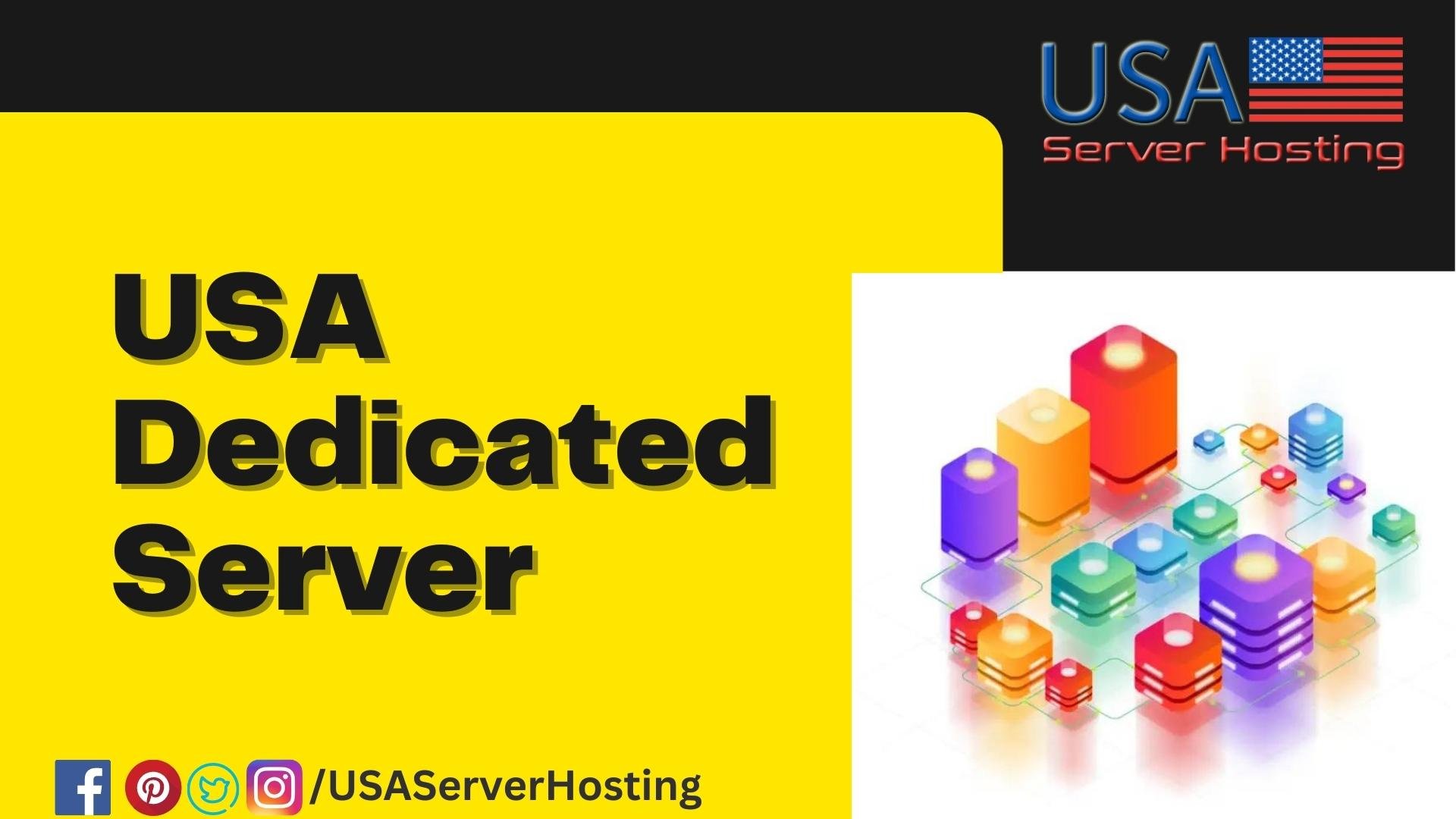 How to Make Your USA Dedicated Server Perform at Its Peak