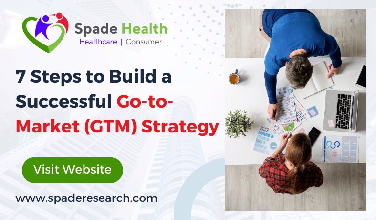 7 Steps to Build a Successful Go-to-Market (GTM) Strategy