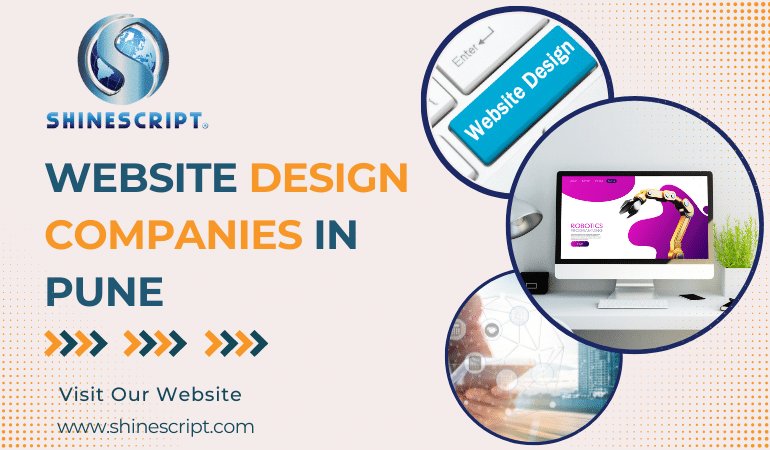 Website Design company in Pune