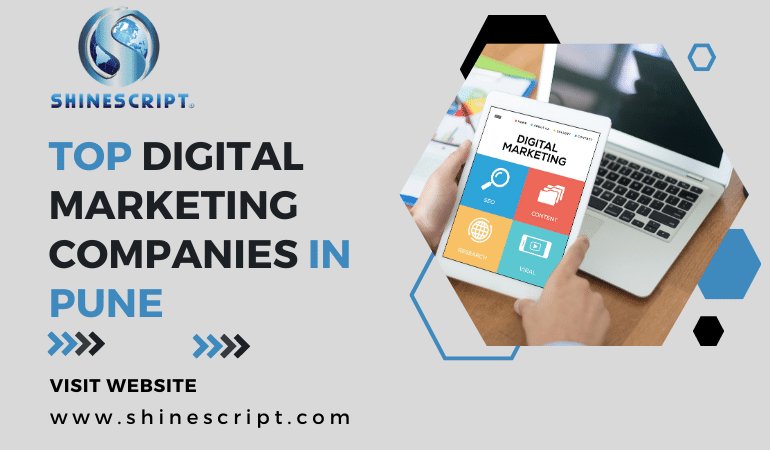 Top Digital Marketing Companies In Pune