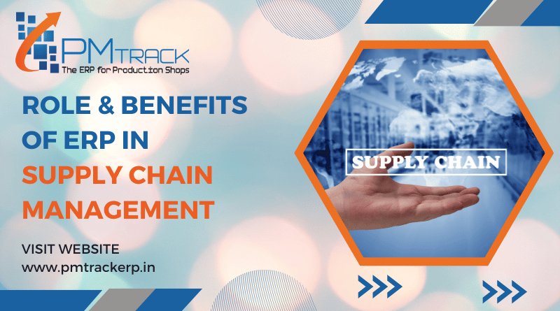 Role & Benefits of ERP in Supply Chain Management