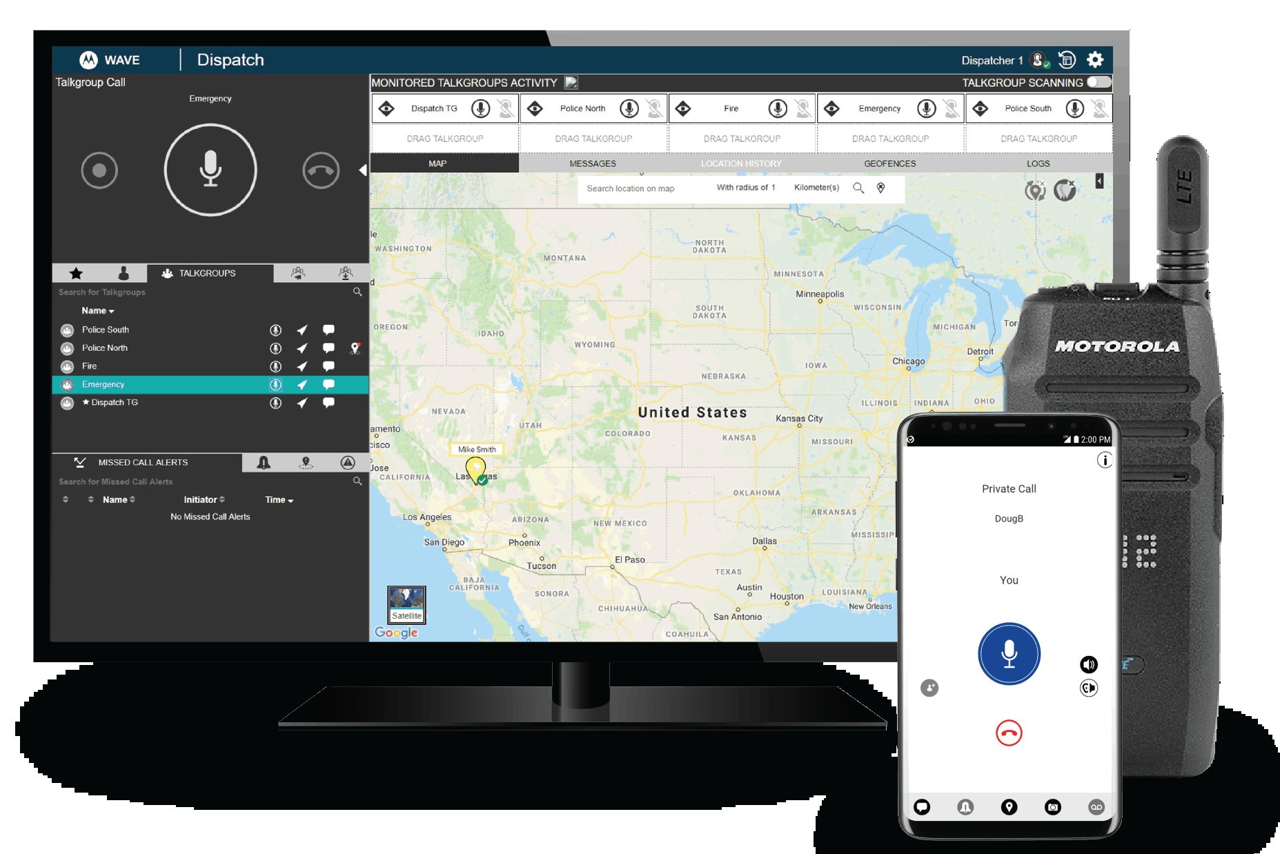 PushToTalk PTT Software market Key Trends And Growth Opportunities 2022-2033